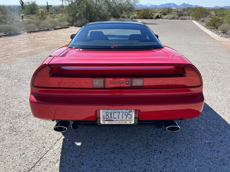 1992 Acura NA1 NSX - Image 7 of 31