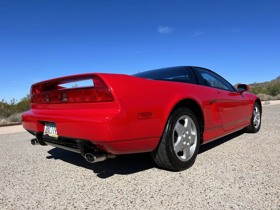 1992 Acura NA1 NSX - Image 8 of 31