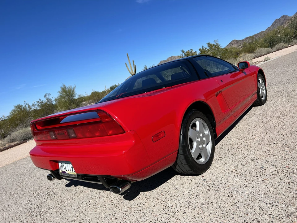 1992 Acura NA1 NSX - Image 9 of 31