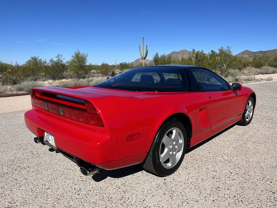 1992 Acura NA1 NSX - Image 10 of 31