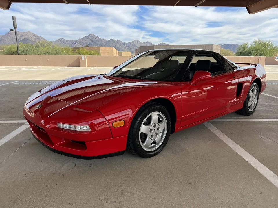 1992 Acura NA1 NSX - Image 11 of 31