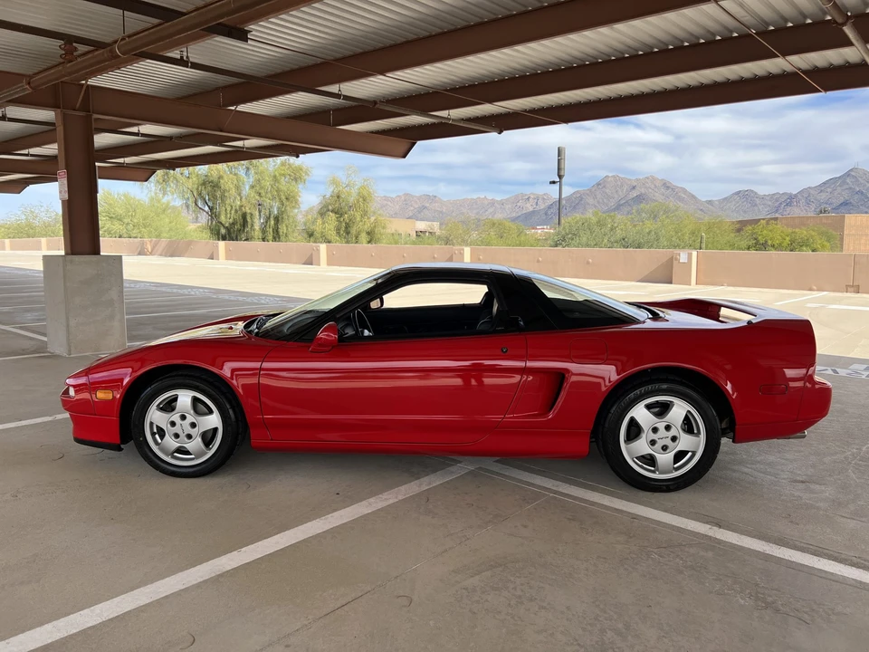 1992 Acura NA1 NSX - Image 12 of 31