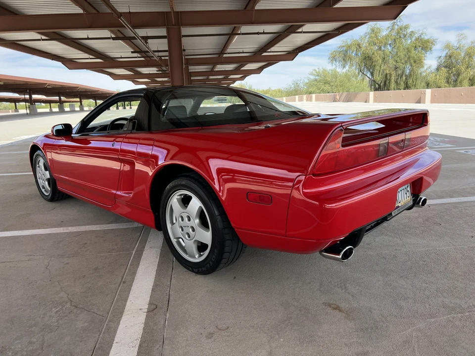 1992 Acura NA1 NSX - Image 13 of 31