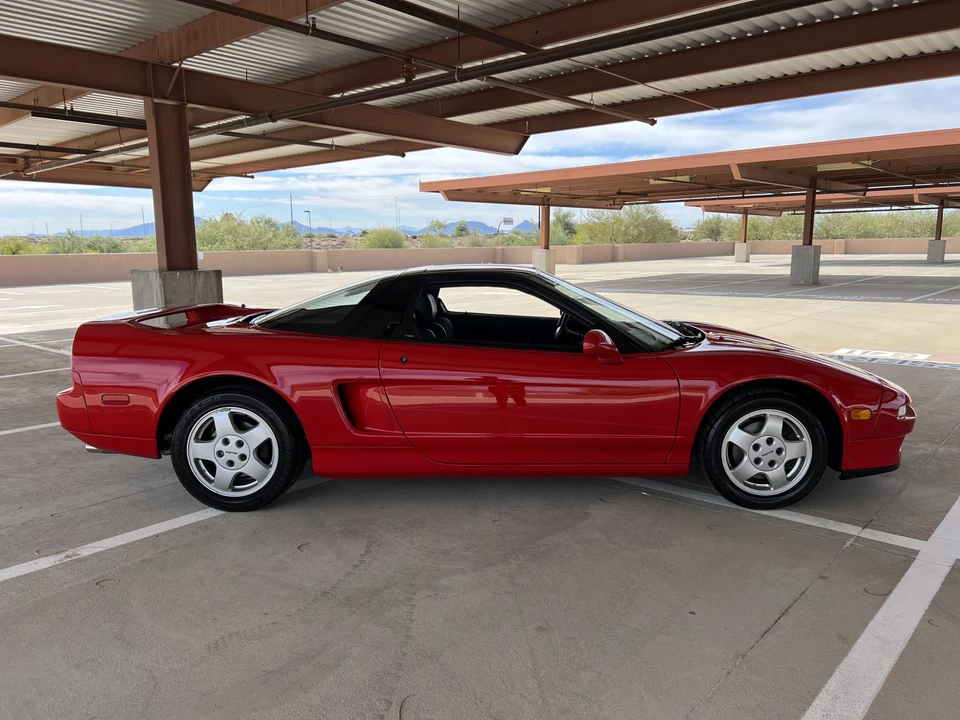 1992 Acura NA1 NSX - Image 16 of 31