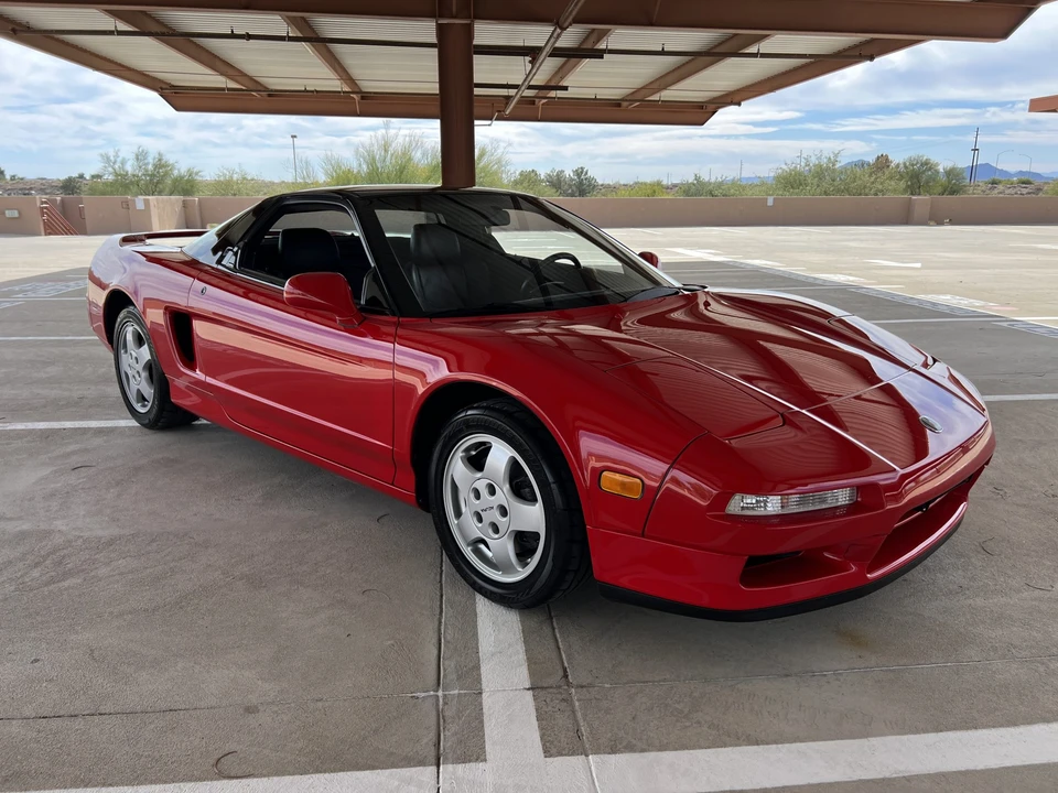 1992 Acura NA1 NSX - Image 17 of 31