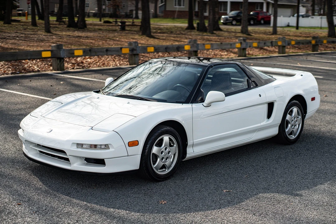 1992 Acura NA1 NSX - Image 4 of 31