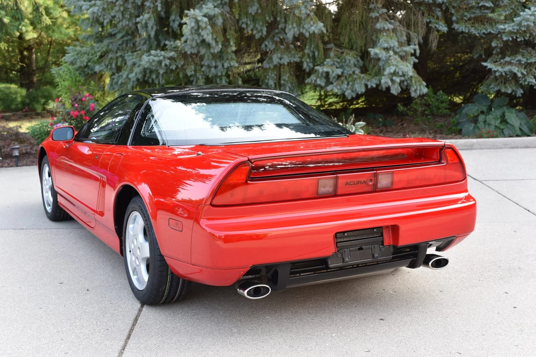 1992 Acura NA1 NSX - Image 14 of 31