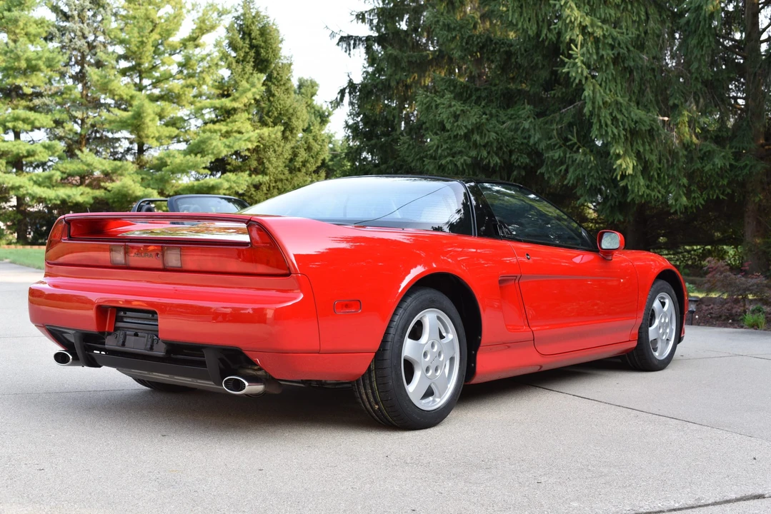1992 Acura NA1 NSX - Image 15 of 31