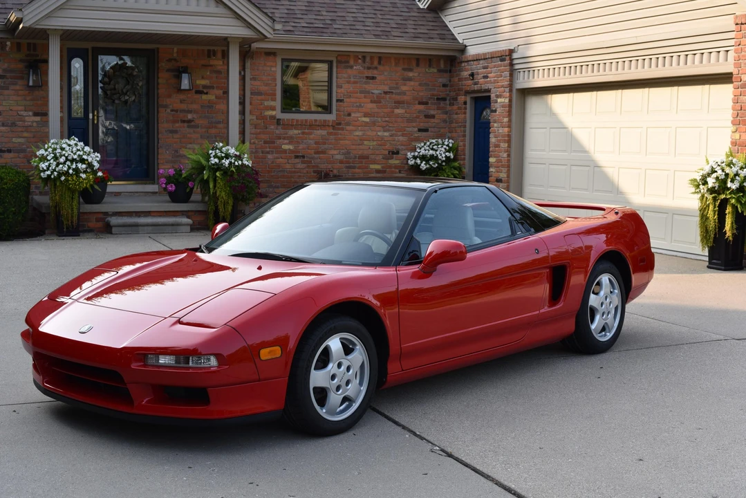 1992 Acura NA1 NSX - Image 7 of 31