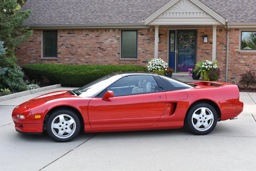 1992 Acura NA1 NSX - Image 9 of 31