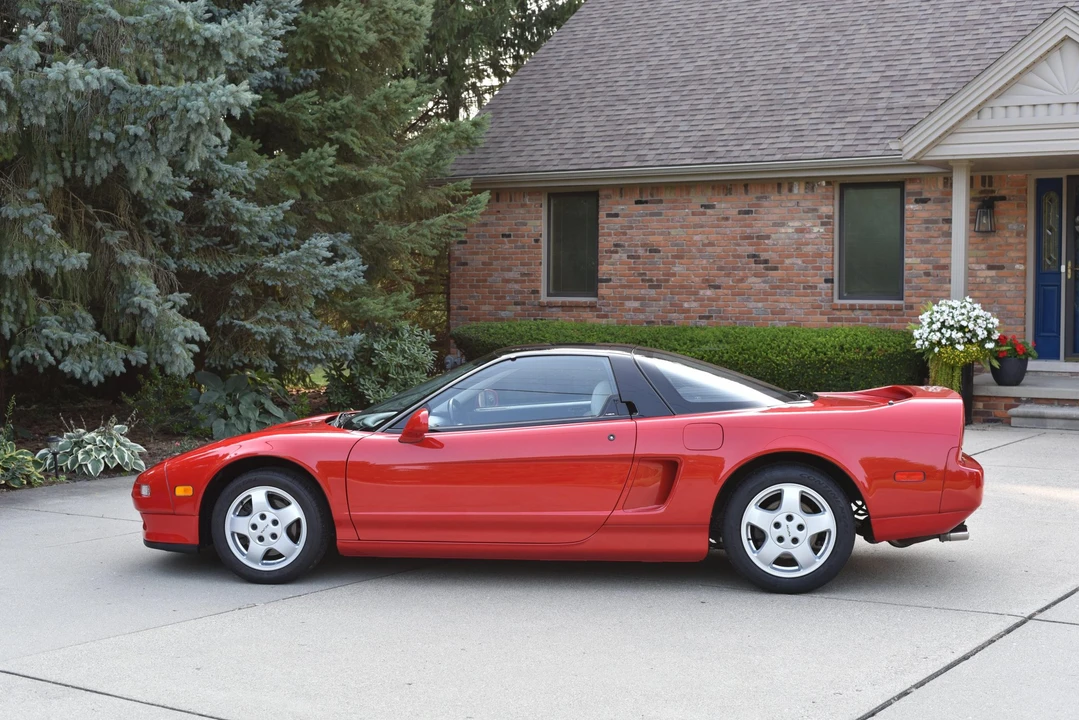 1992 Acura NA1 NSX - Image 10 of 31