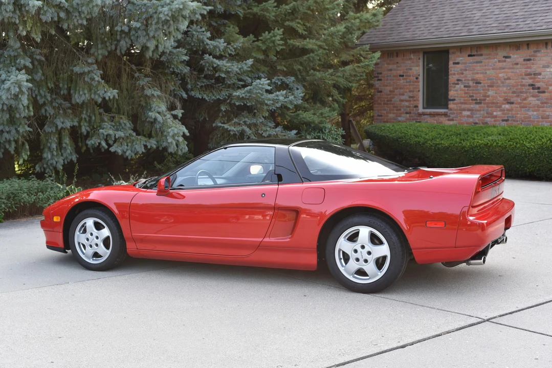 1992 Acura NA1 NSX - Image 11 of 31