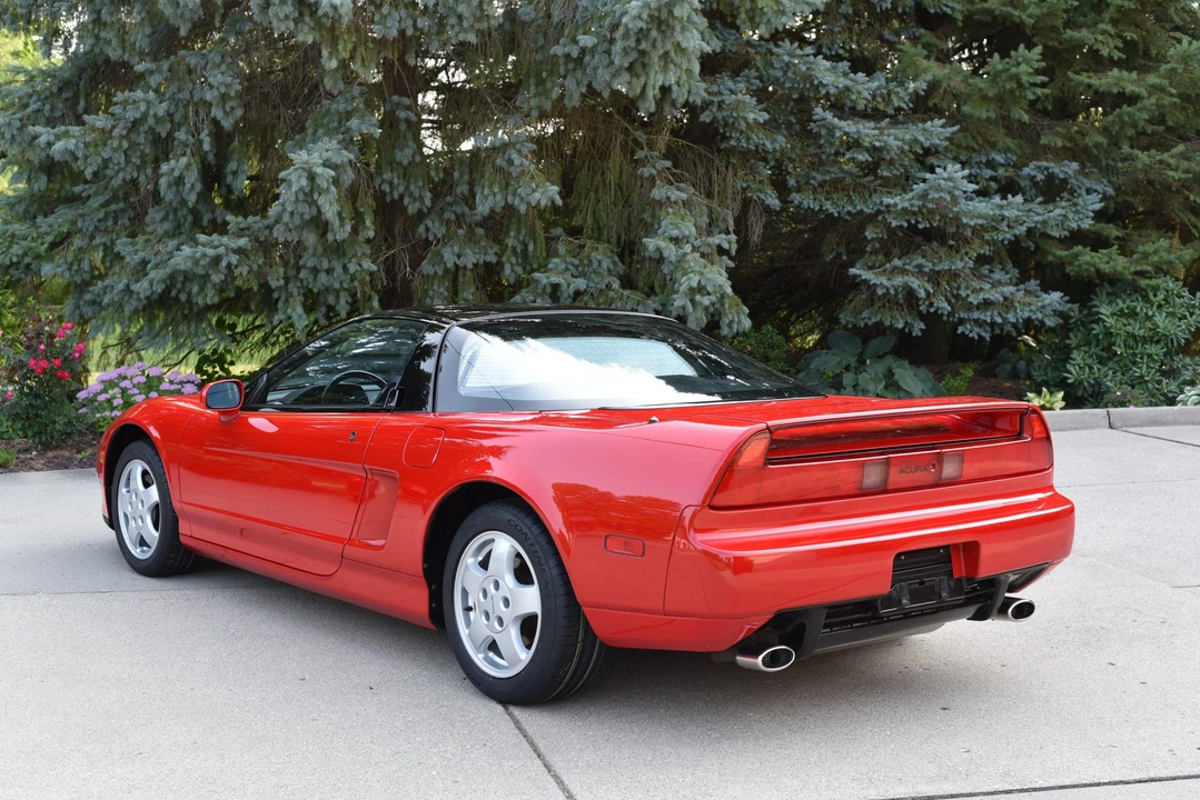 1992 Acura NA1 NSX - Image 13 of 31