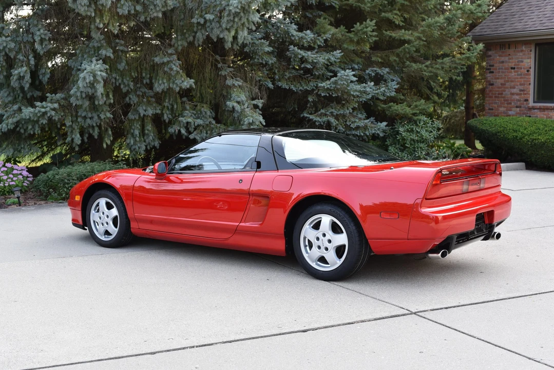 1992 Acura NA1 NSX - Image 12 of 31
