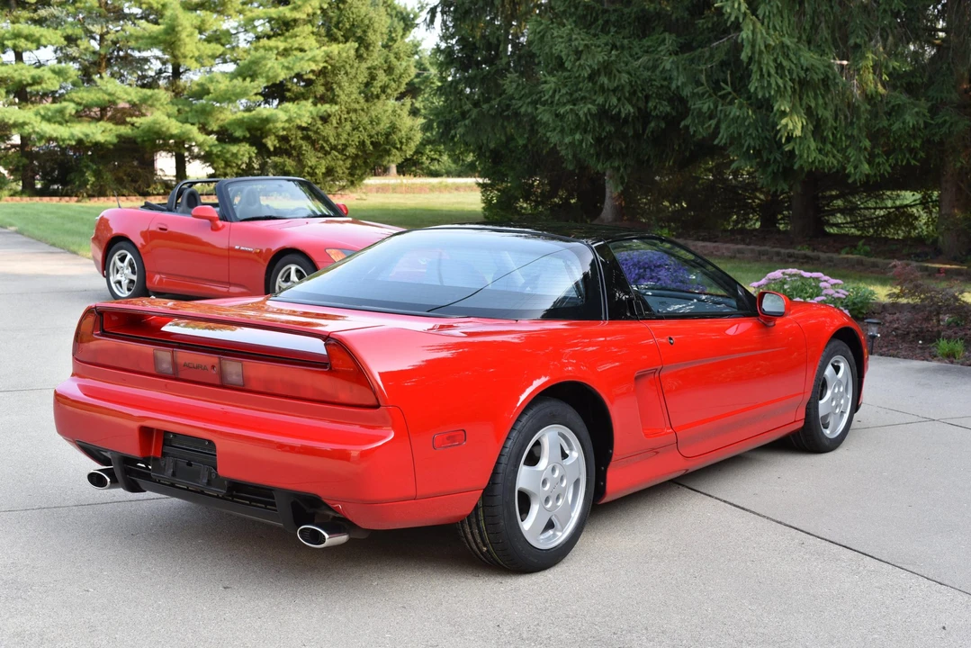 1992 Acura NA1 NSX - Image 16 of 31