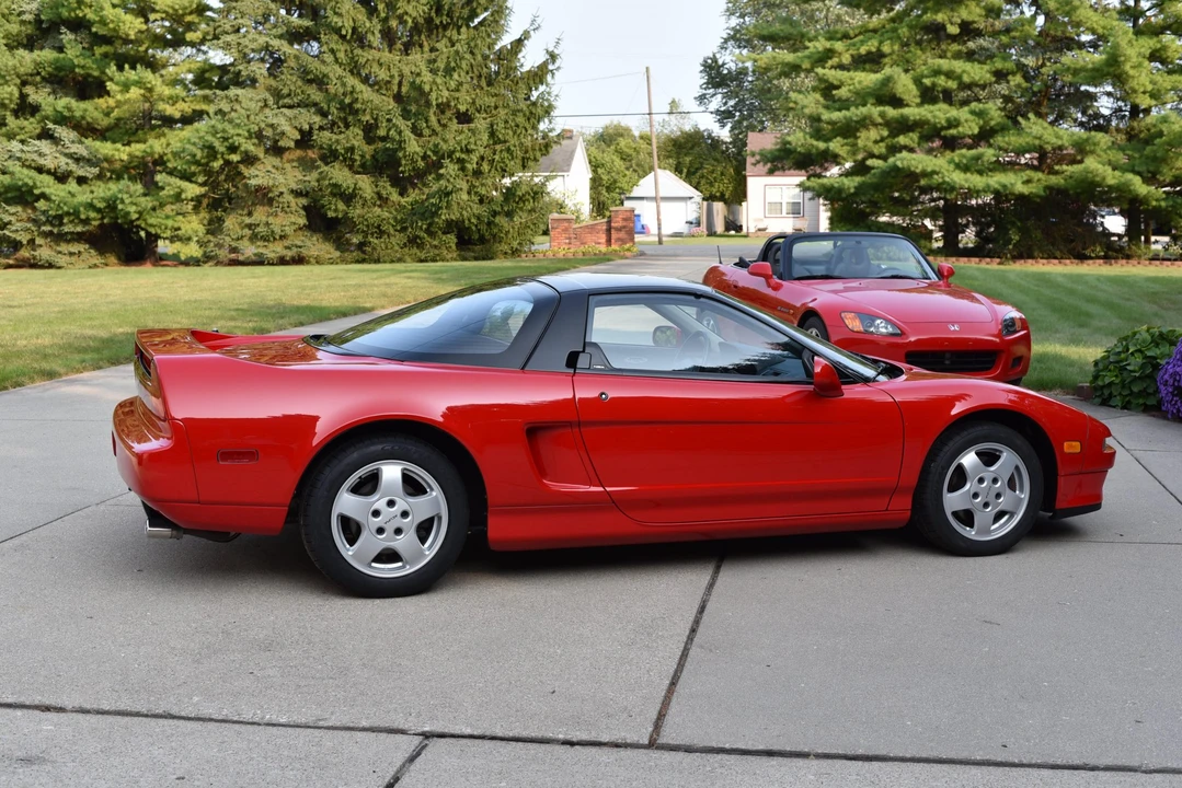 1992 Acura NA1 NSX - Image 17 of 31