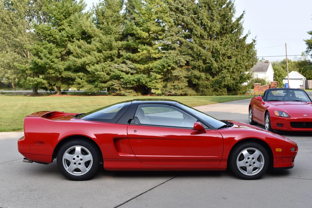 1992 Acura NA1 NSX - Image 18 of 31