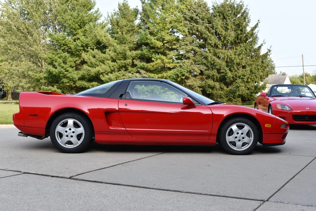 1992 Acura NA1 NSX - Image 19 of 31