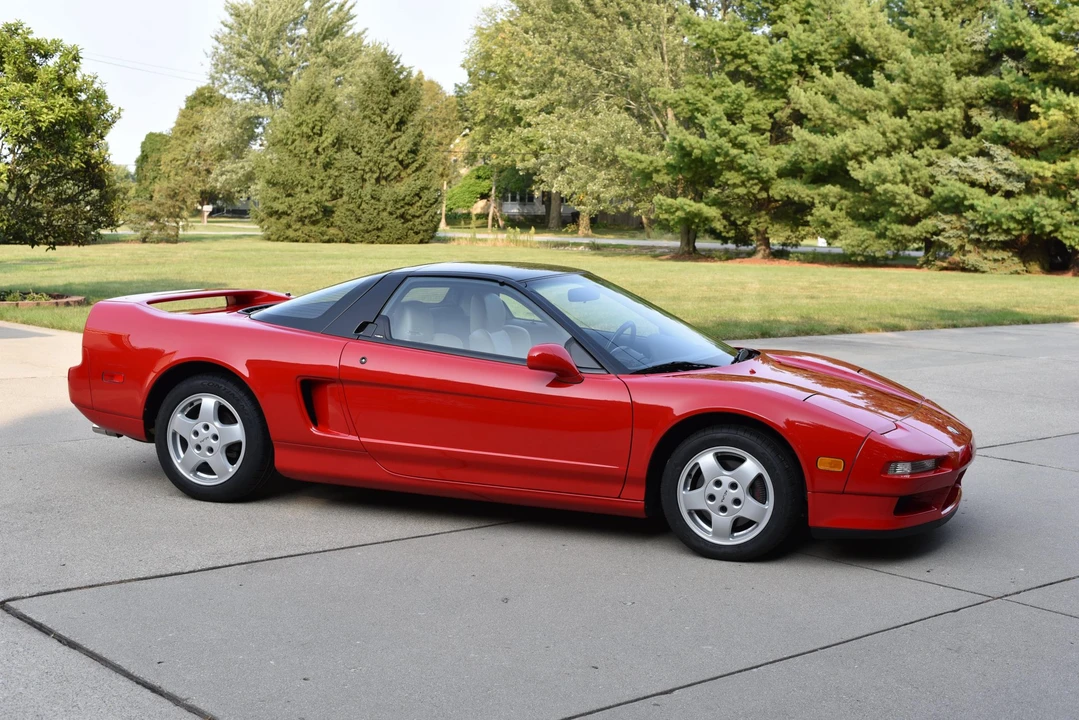 1992 Acura NA1 NSX - Image 20 of 31