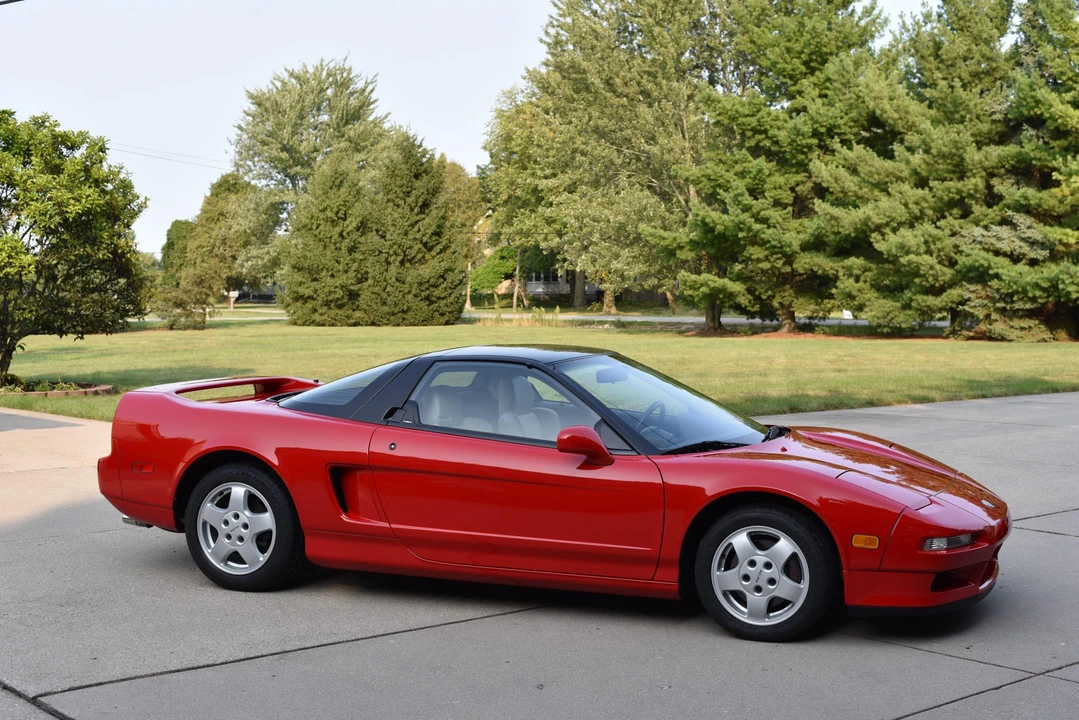 1992 Acura NA1 NSX - Image 21 of 31
