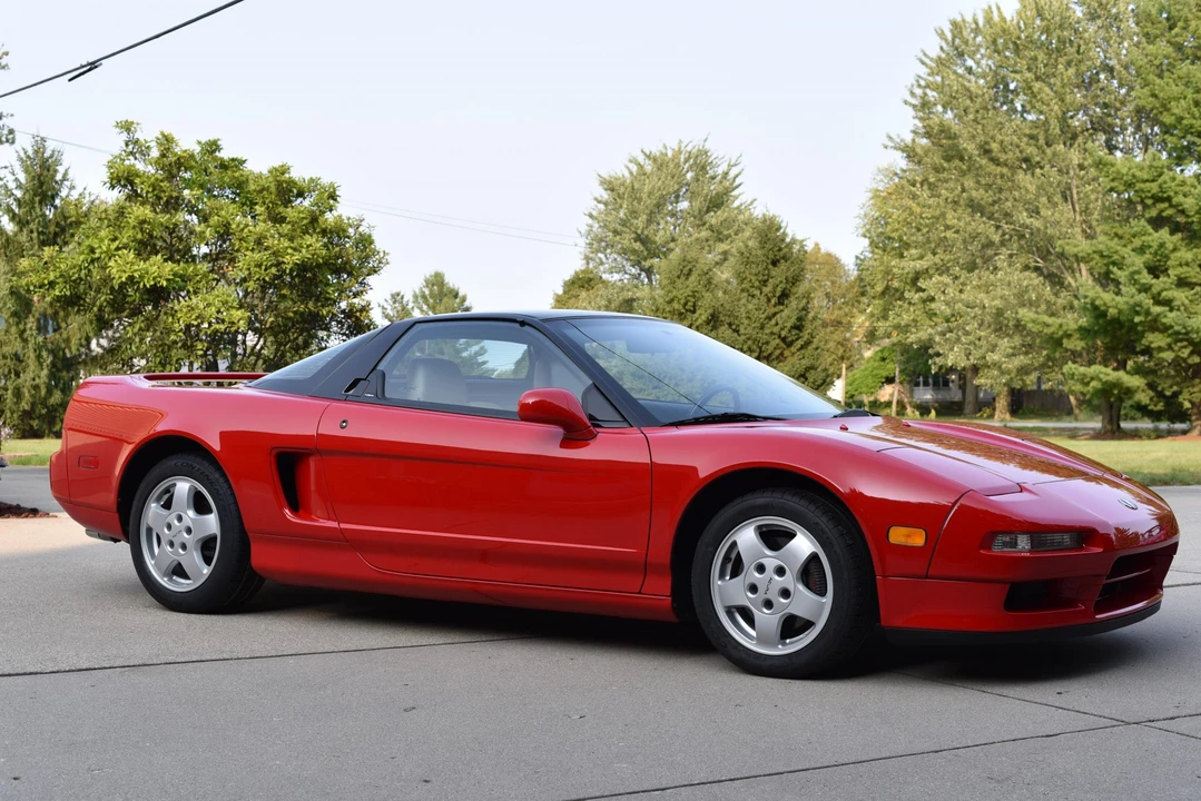 1992 Acura NA1 NSX - Image 22 of 31