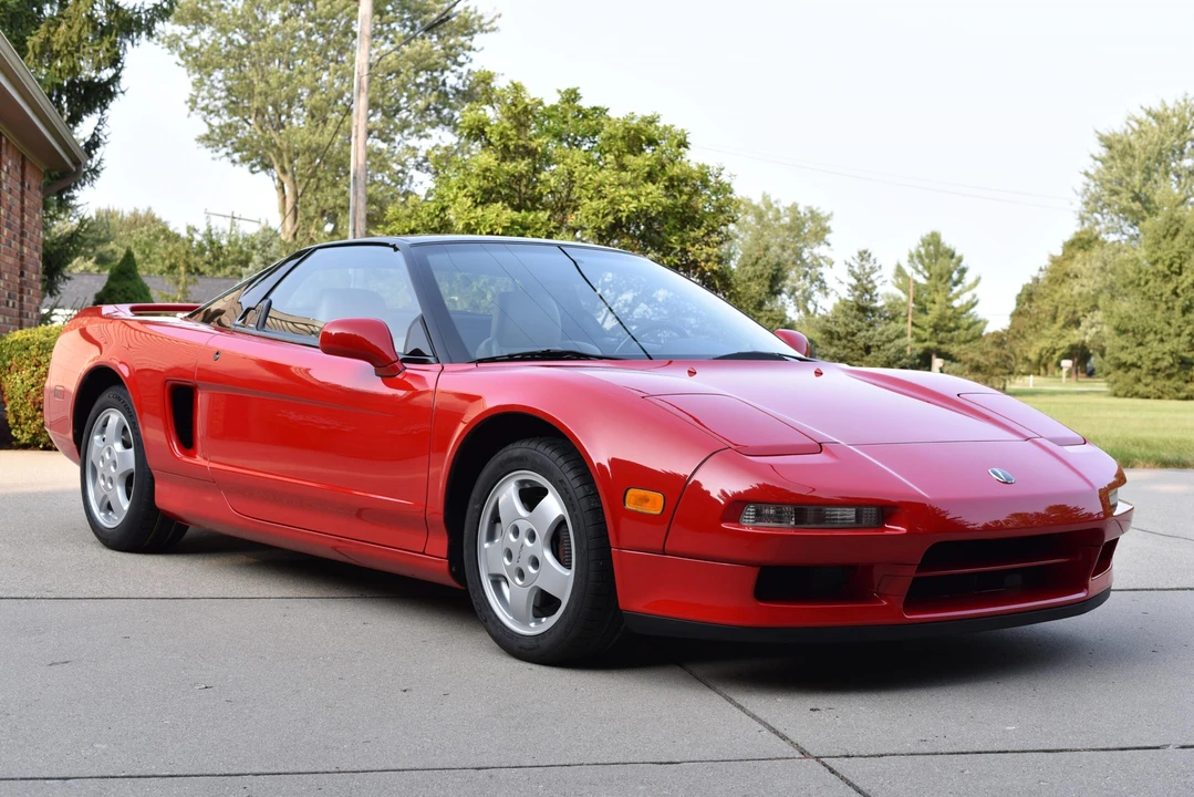 1992 Acura NA1 NSX - Image 24 of 31