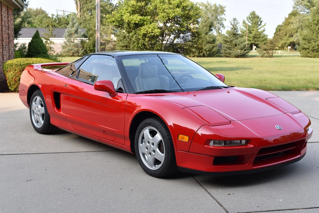 1992 Acura NA1 NSX - Image 25 of 31