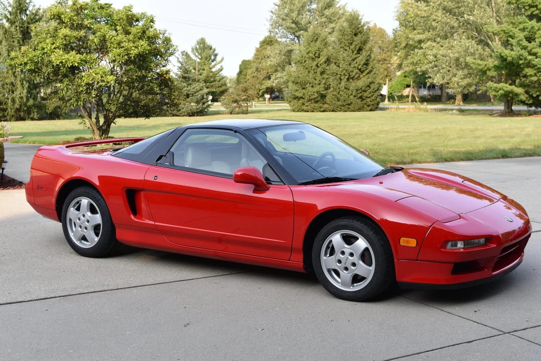 1992 Acura NA1 NSX - Image 23 of 31