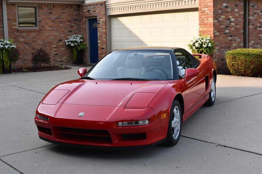 1992 Acura NA1 NSX - Image 4 of 31