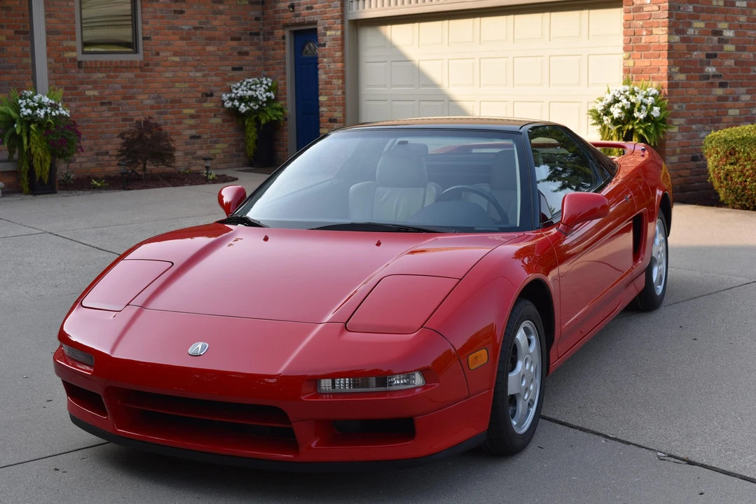 1992 Acura NA1 NSX - Image 3 of 31