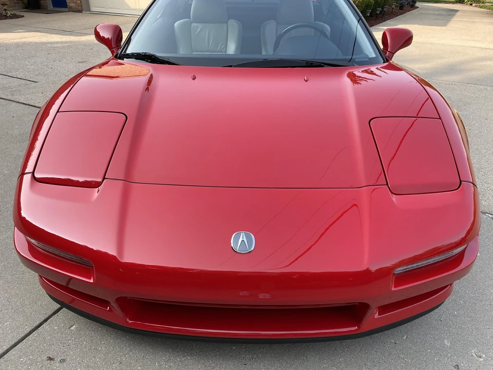 1992 Acura NA1 NSX - Image 28 of 31