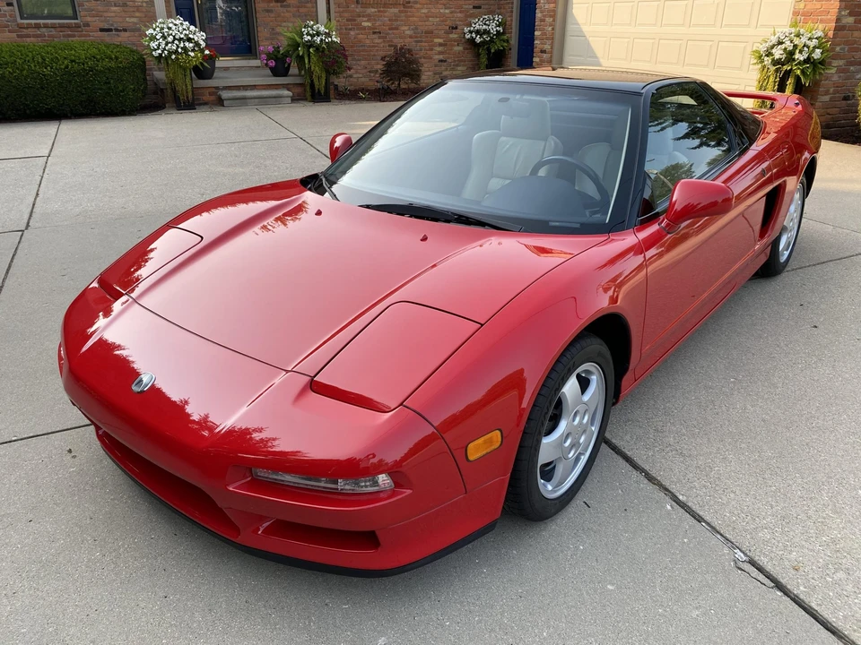 1992 Acura NA1 NSX - Image 2 of 31