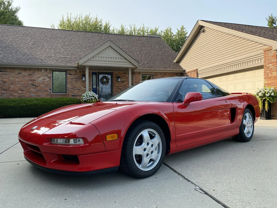 1992 Acura NA1 NSX - Image 5 of 31