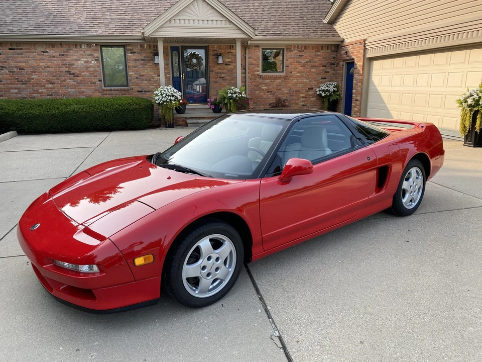 1992 Acura NA1 NSX - Image 6 of 31