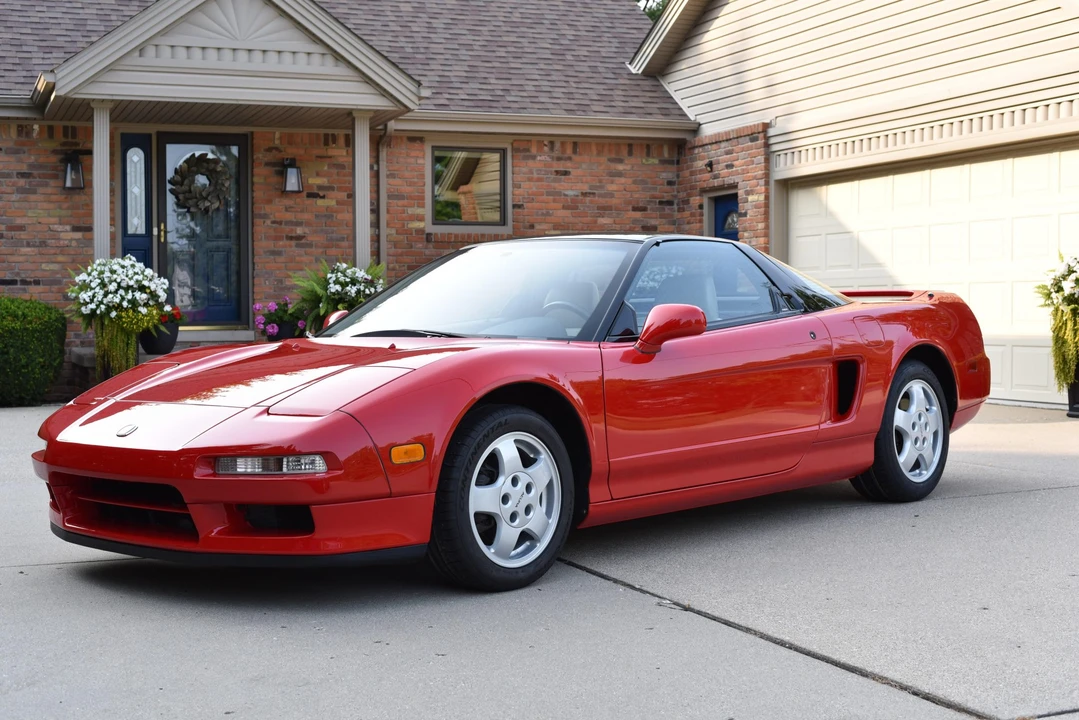 1992 Acura NA1 NSX - Image 8 of 31