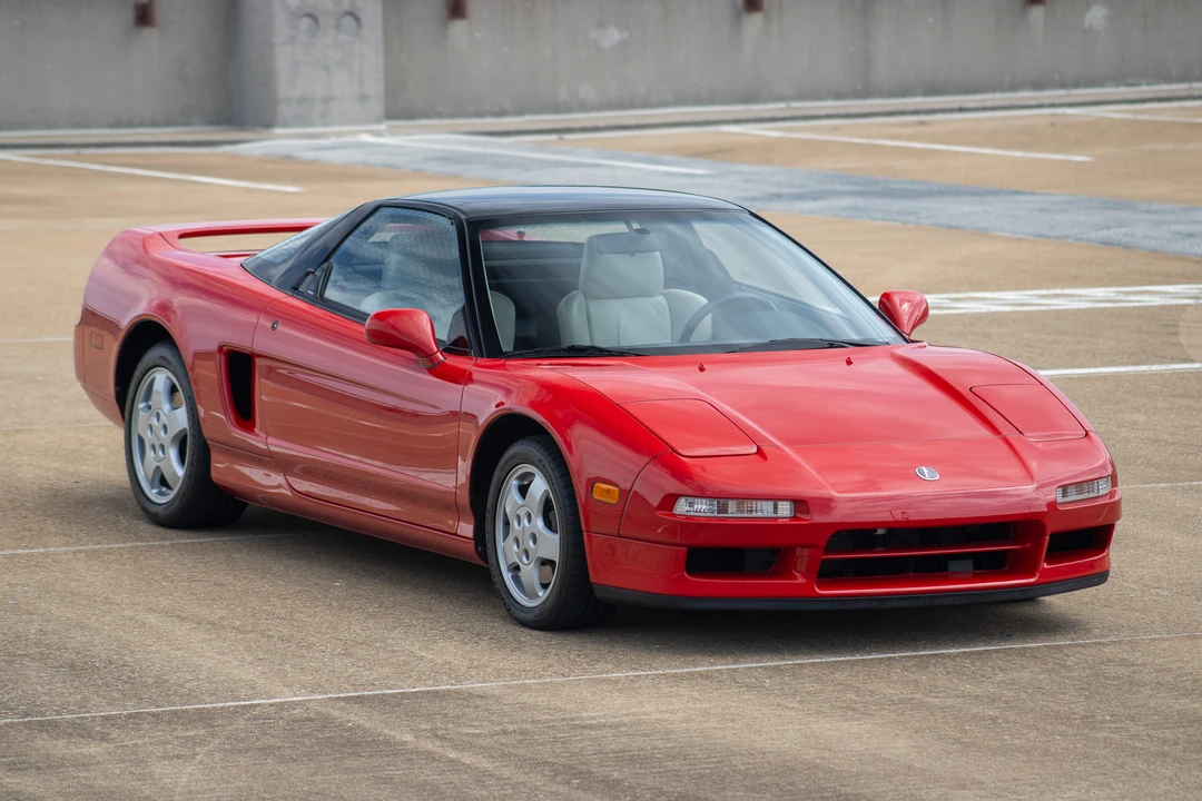 1992 Acura NA1 NSX - Image 6 of 31