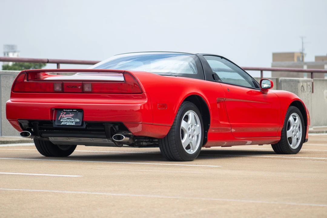 1992 Acura NA1 NSX - Image 10 of 31