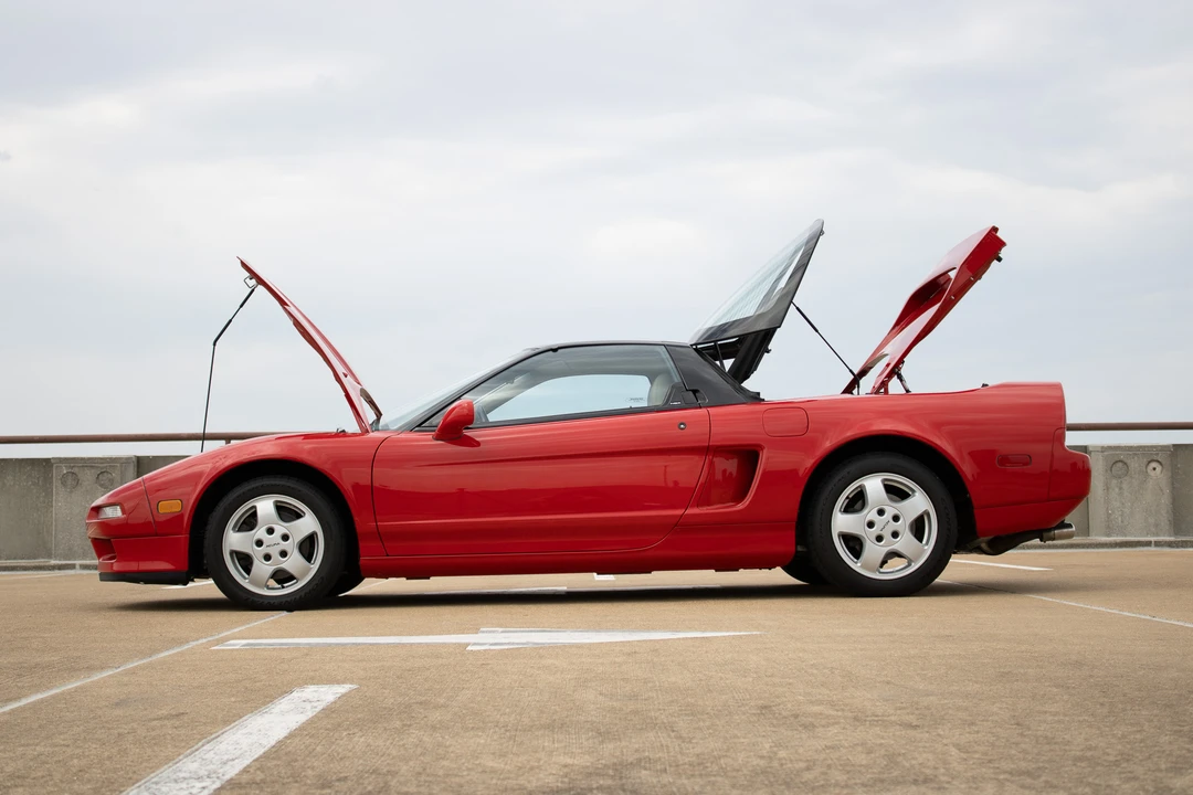 1992 Acura NA1 NSX - Image 17 of 31