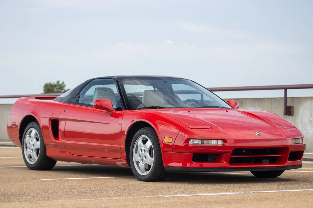 1992 Acura NA1 NSX - Image 5 of 31