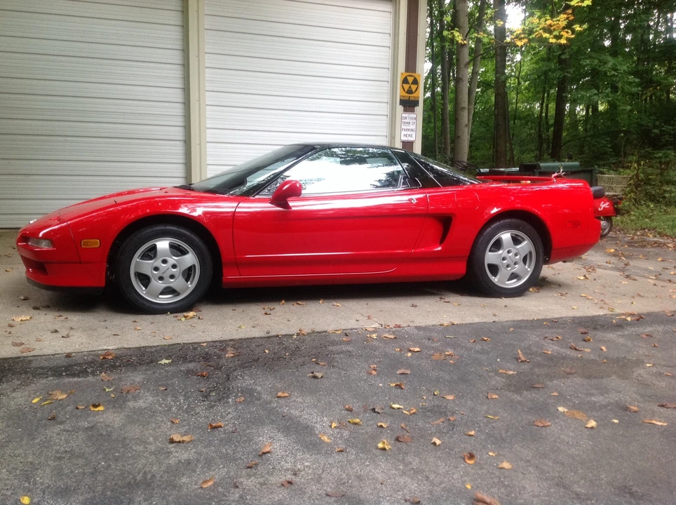 1992 Acura NA1 NSX - Image 2 of 31