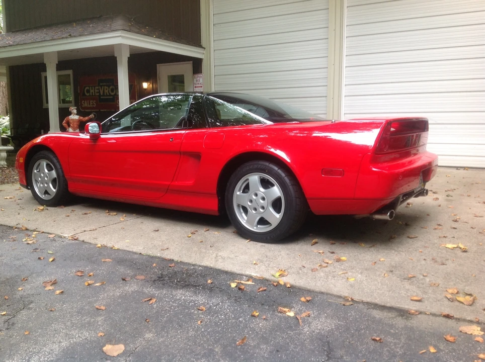 1992 Acura NA1 NSX - Image 3 of 31