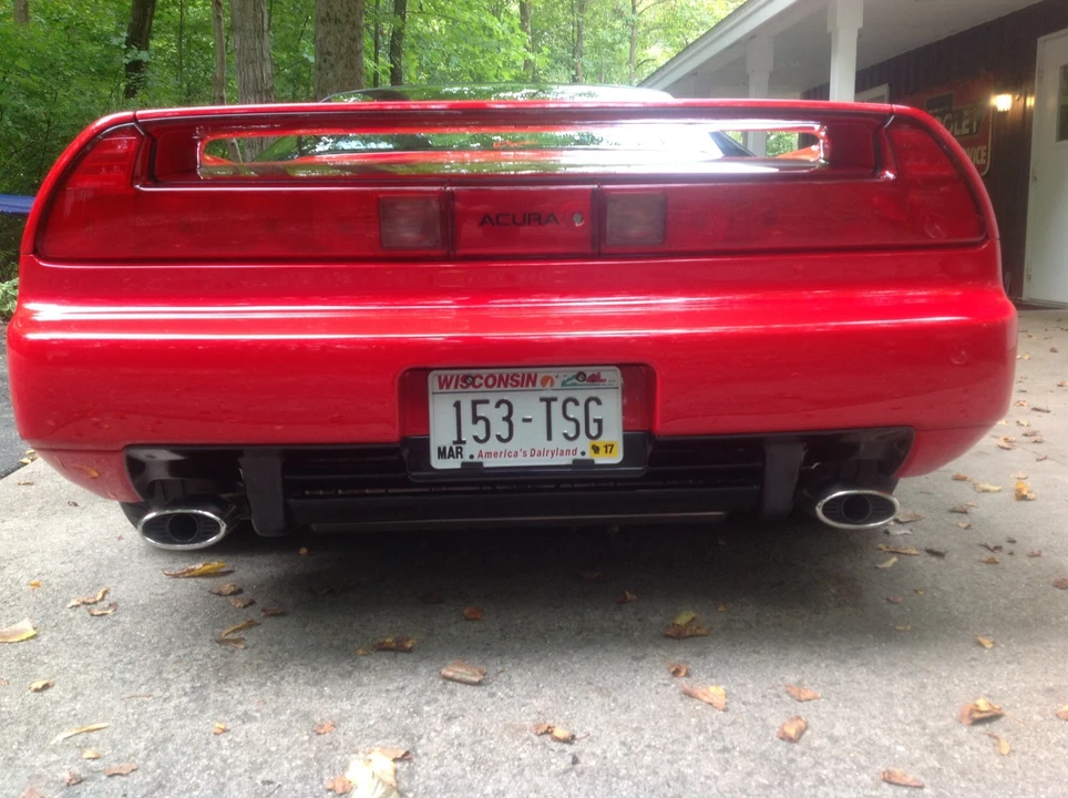 1992 Acura NA1 NSX - Image 9 of 31