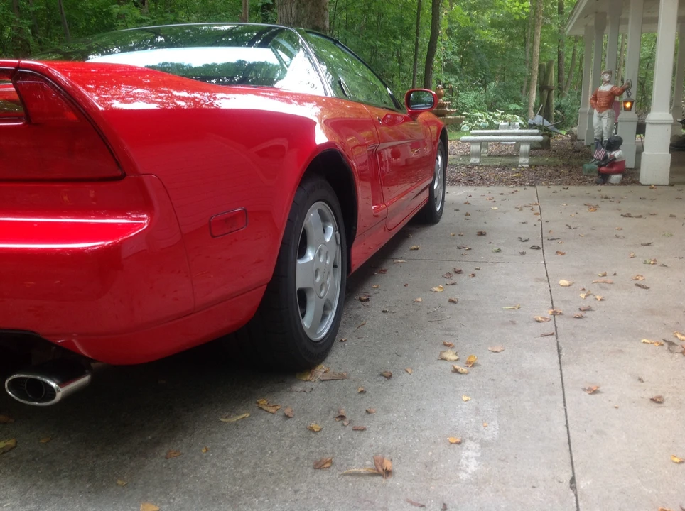 1992 Acura NA1 NSX - Image 10 of 31