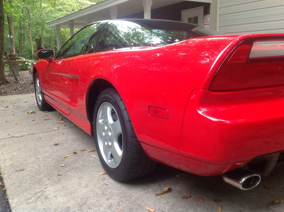 1992 Acura NA1 NSX - Image 11 of 31