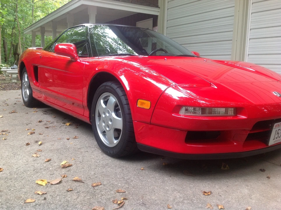 1992 Acura NA1 NSX - Image 5 of 31