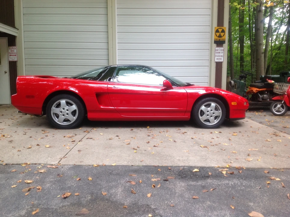 1992 Acura NA1 NSX - Image 4 of 31