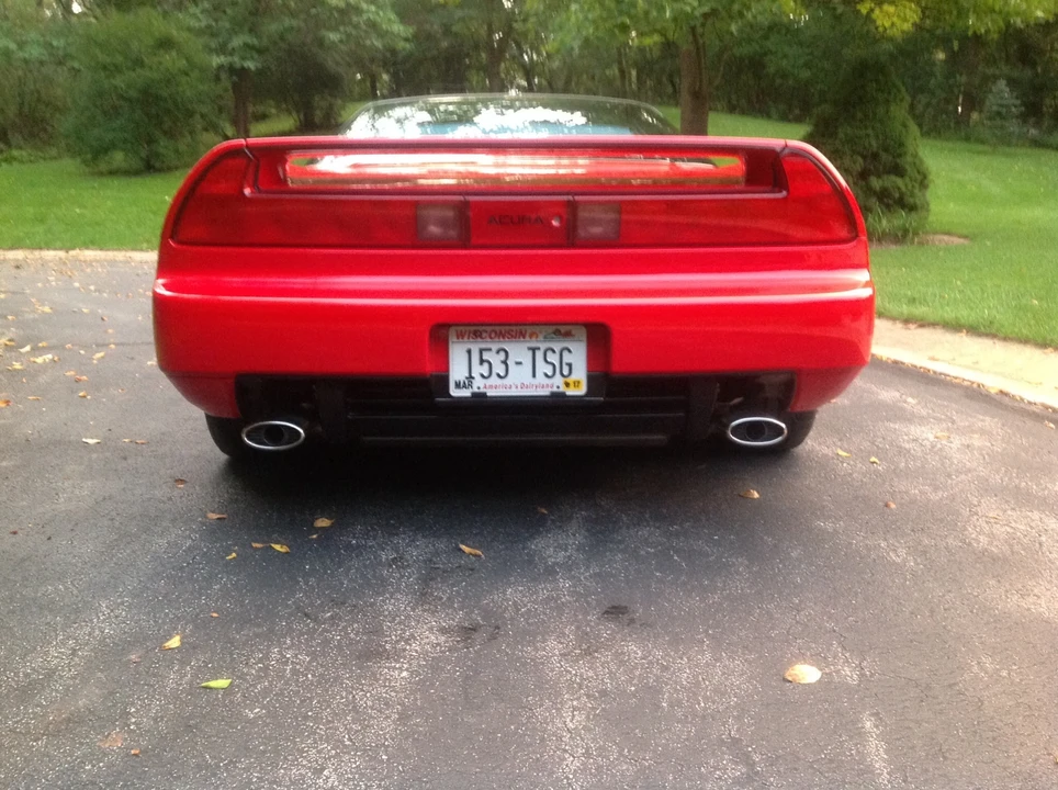 1992 Acura NA1 NSX - Image 8 of 31
