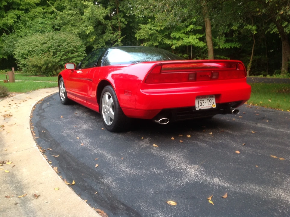 1992 Acura NA1 NSX - Image 7 of 31