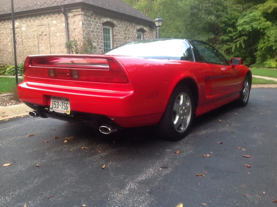 1992 Acura NA1 NSX - Image 16 of 31