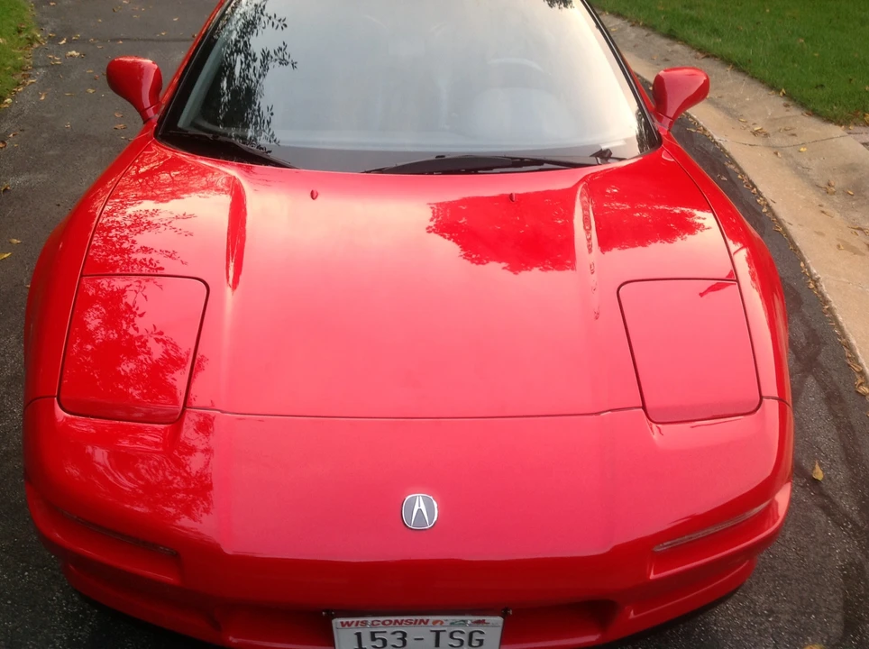 1992 Acura NA1 NSX - Image 14 of 31